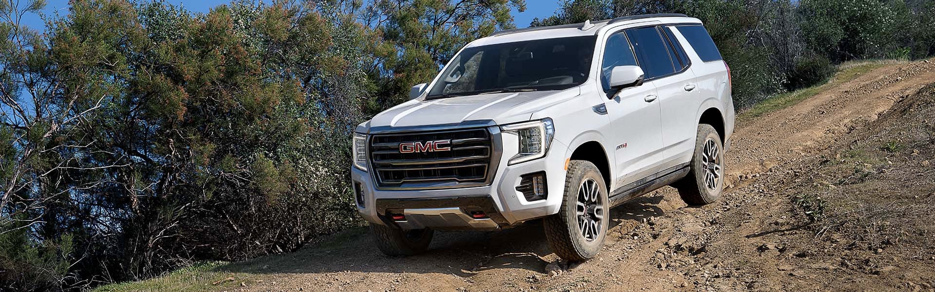 2024 GMC Yukon at Doug Henry Chevrolet GMC