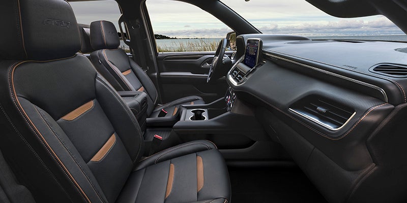 2024 GMC Yukon at Doug Henry Chevrolet GMC interior