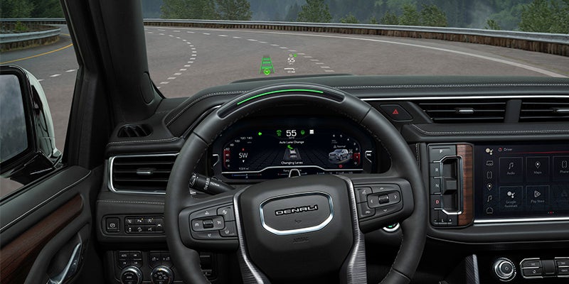 gmc yukon interior dash img