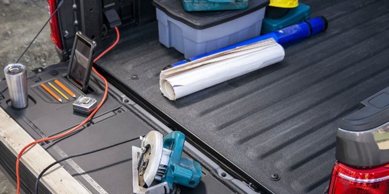 2023 ford f-150 dash photo