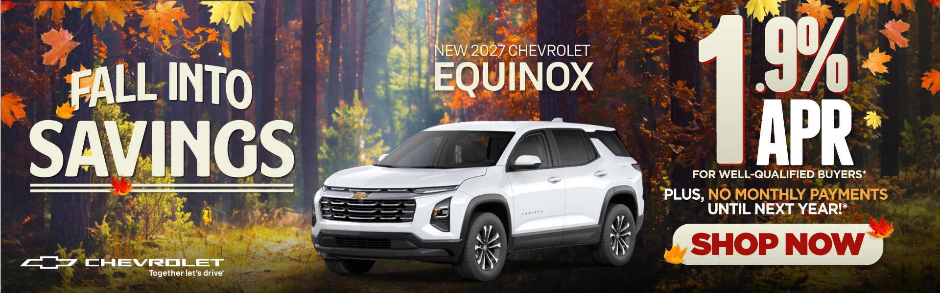2027 Equinox
