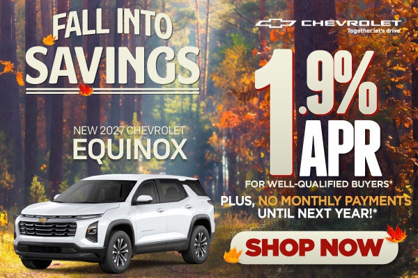 2027 Equinox