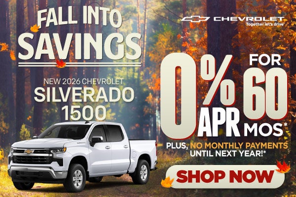 2026 silverado