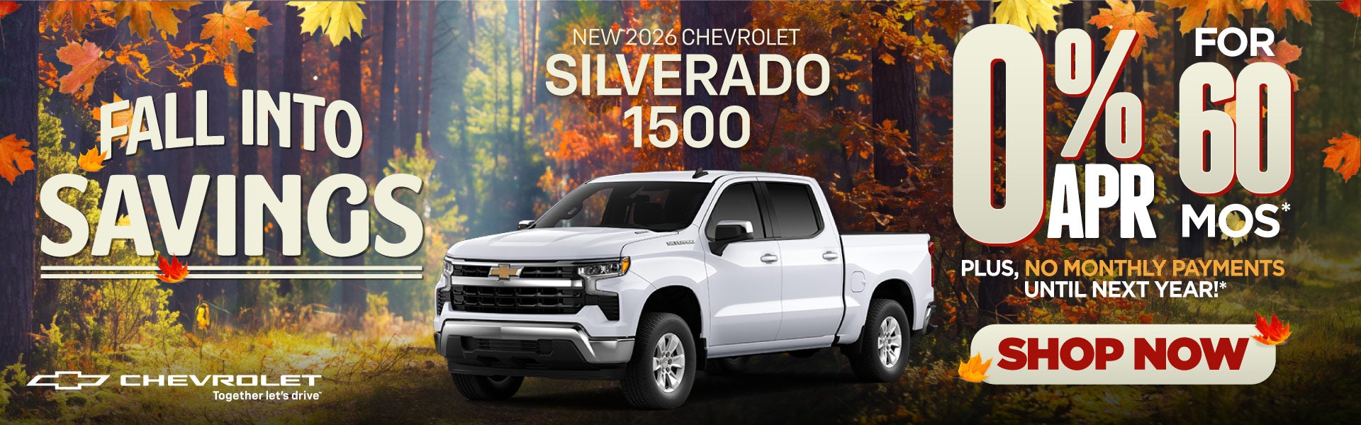 2026 silverado