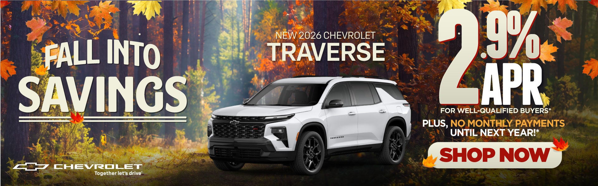 2026 traverse