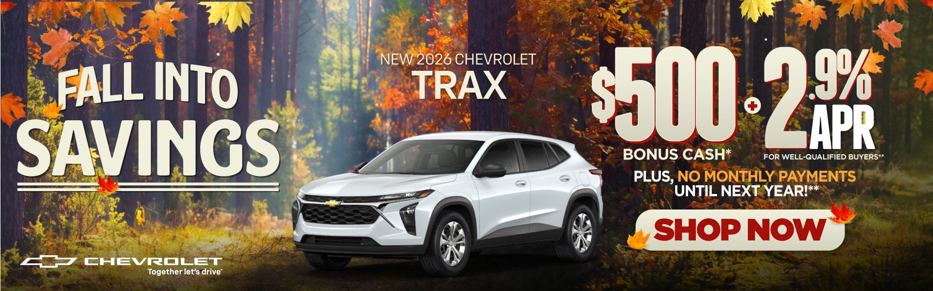 2026 trax