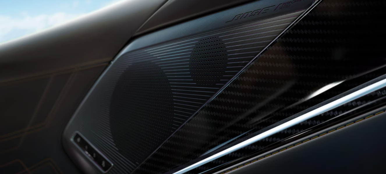 2024 Chevrolet Corvette E-Ray