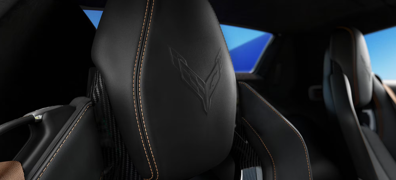 2024 Chevrolet Corvette E-Ray